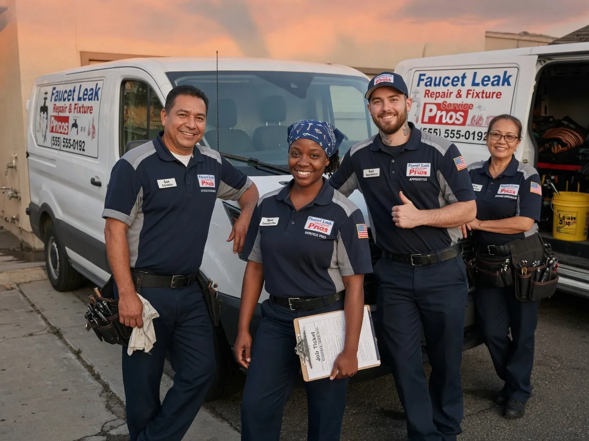 Faucet Repair company in Salix, PA