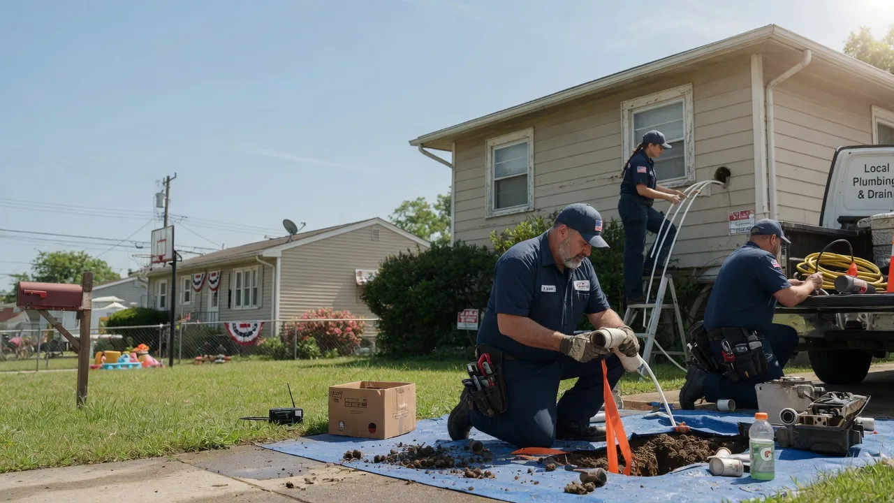 Faucet Repair in Salix, PA near me