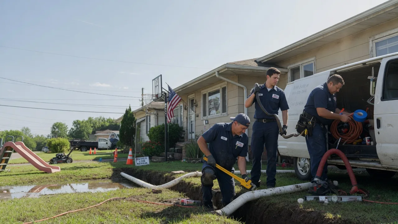 Toilet Installation in Salix, PA near me